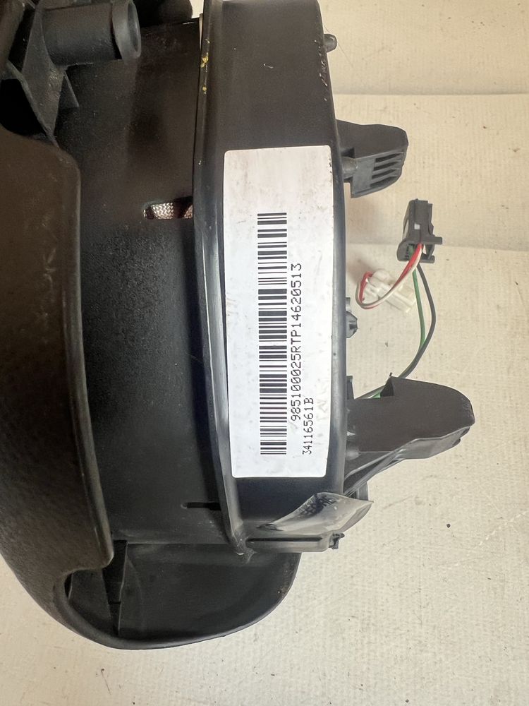 Подушка безпеки, кермо, AIRBAG RENAULT MASTER 3