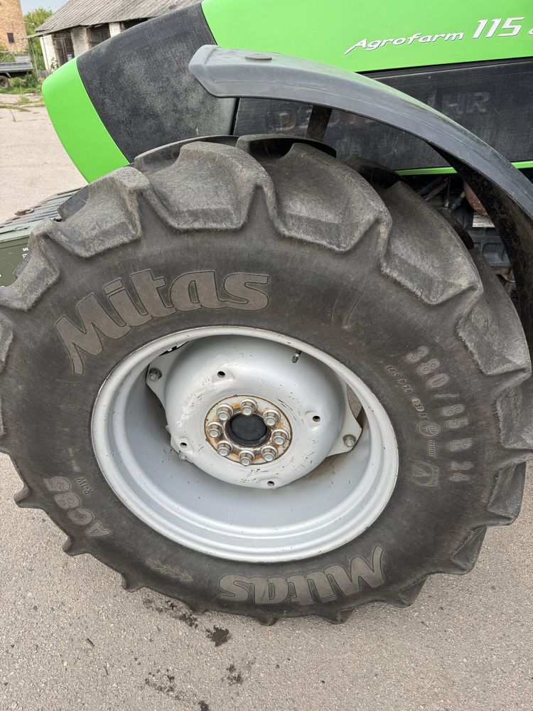Deutz Fahr 115g Agrofarm 3300м/г