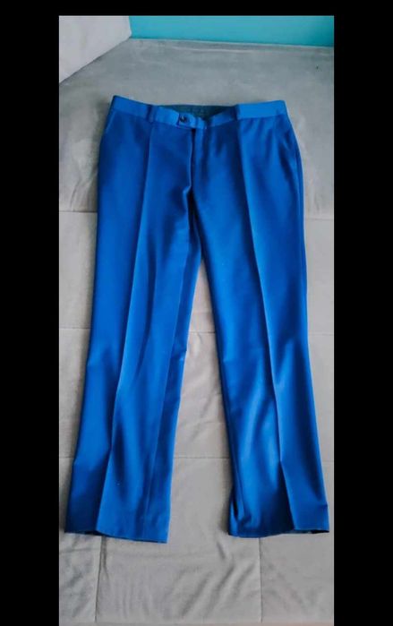 Garnitur męski Paco Lorente