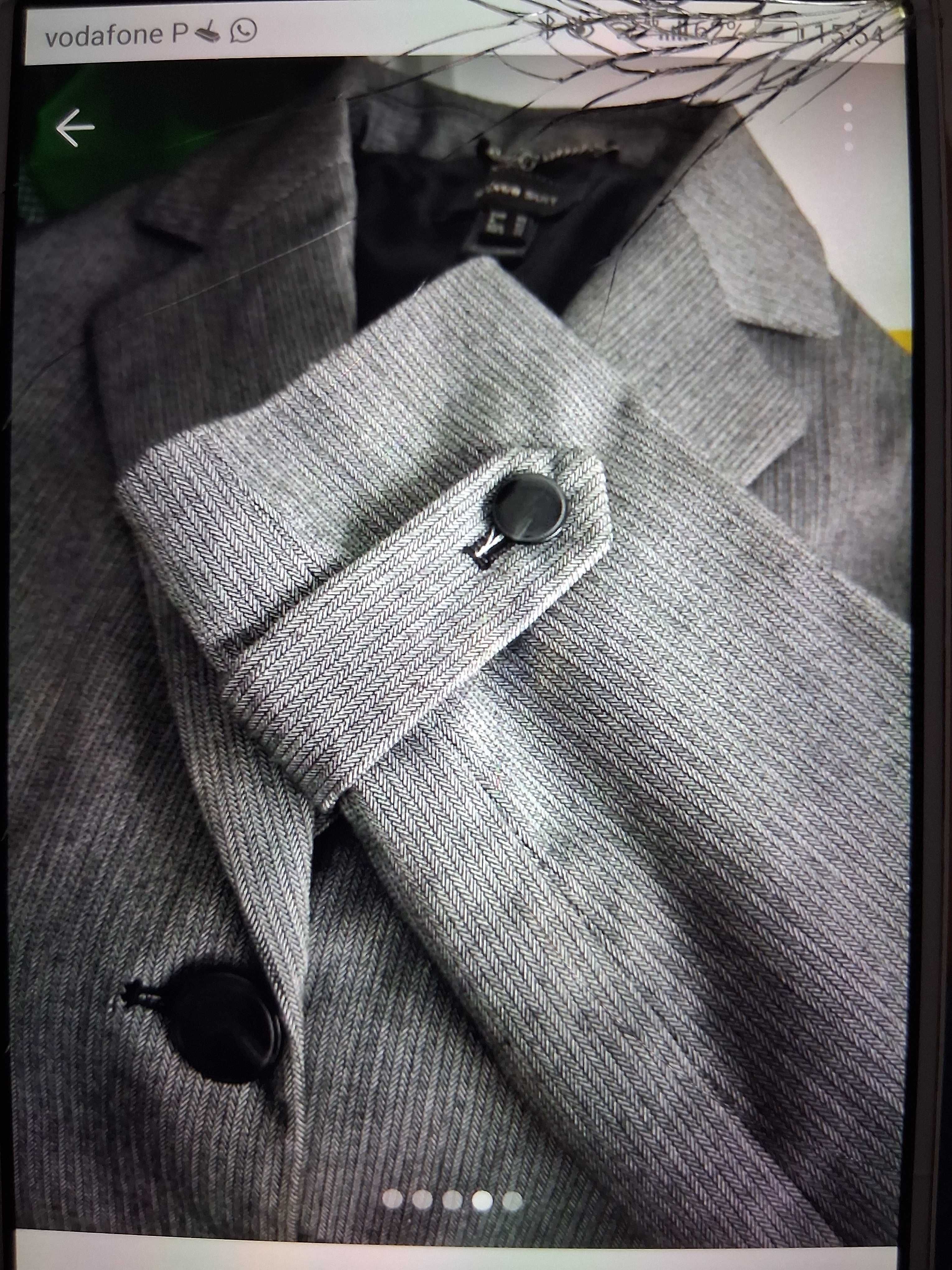 Blazer Mango elegante