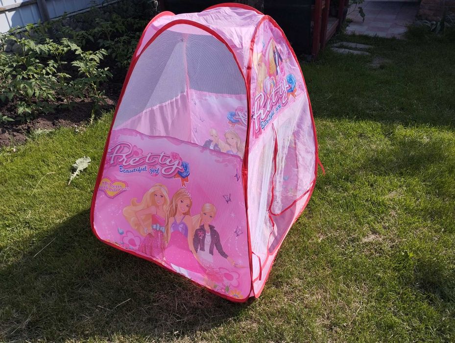 Палатка дитяча ігрова.