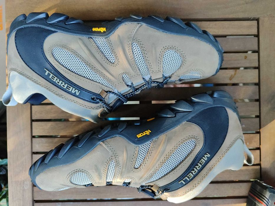 Черевики Merrell cham 8 strech оригінал