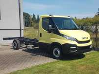 Iveco Daily PODWOZIE RAMA DO ZABUDOWY WIDELEC KLIMA 35S13 DMC 3500 KG KRAJOWY  PODWOZIE RAMA Do Zabudowy Widelec Klima 35S13 Manual DMC 3500 KG