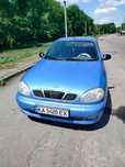 ЗАЗ-Daewoo Sens 1.3 2007