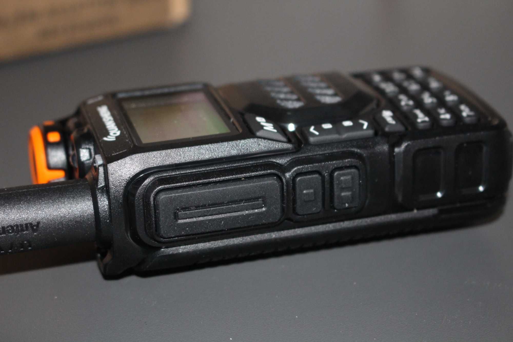 Радіостанція потратитвна, переносна Quansheng UV-K5 прфесійна рація.
