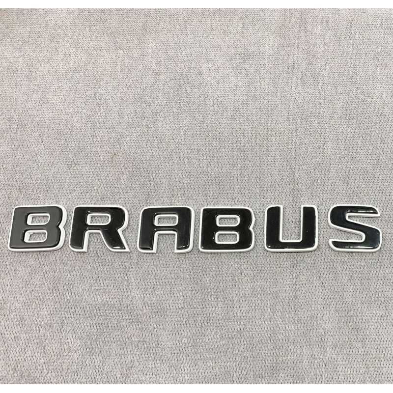 Napis Brabus Mercedes Benz W463A  2018+