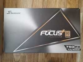 Блок живлення Seasonic 750 Platinum FOCUS+ (SSR-750PX)