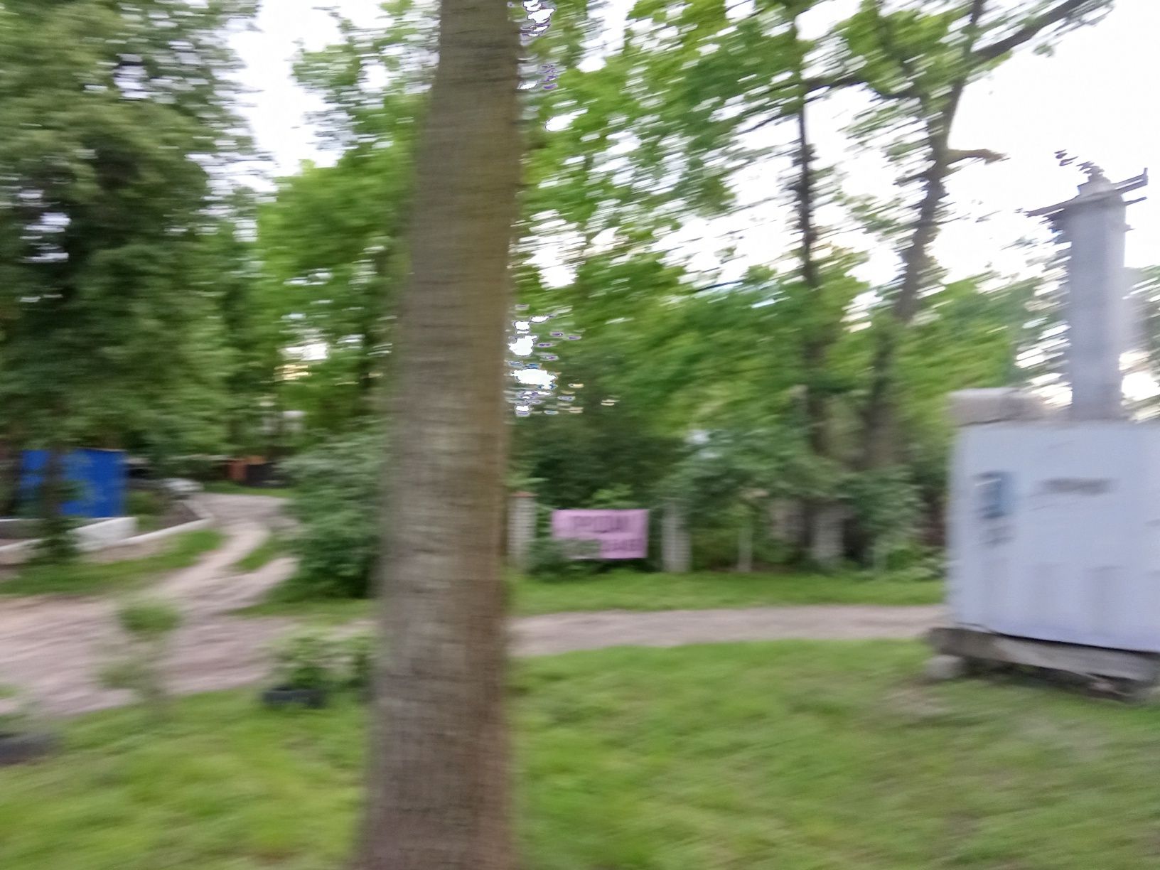 Продаю участок в центре Бучи