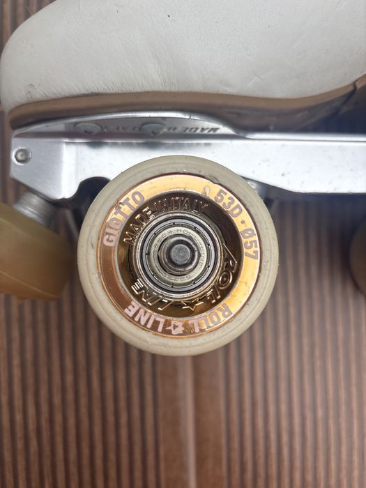 Patins de quatro rodas edea