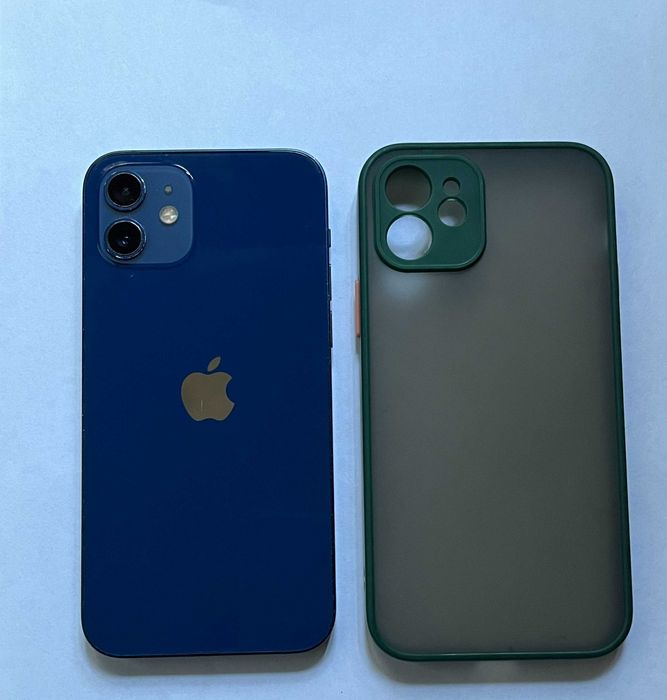 IPhone 12 256gb Blue