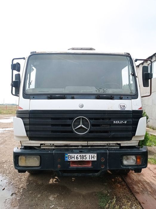 Мерседес СК 1824 атего