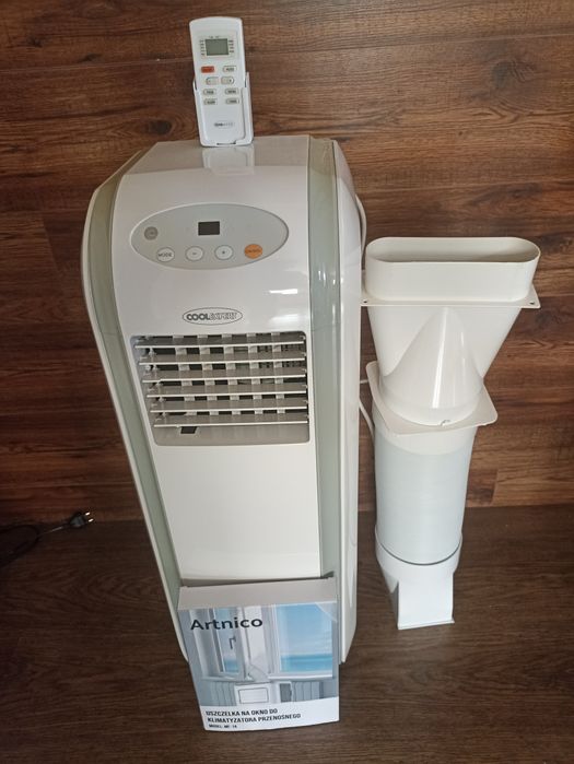 Klimatyzator przenośny - Coolexpert - prawie nowy