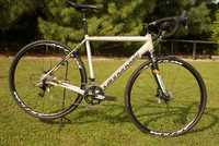 Cannondale caadX, hydraulika rival 11