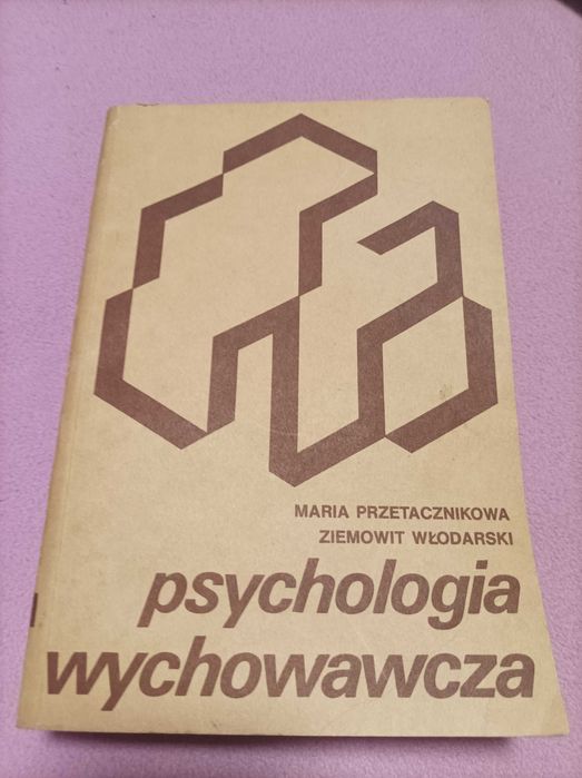 Psychologia wychowawcza Maria Przetacznikowa, Ziemowit Włodarski