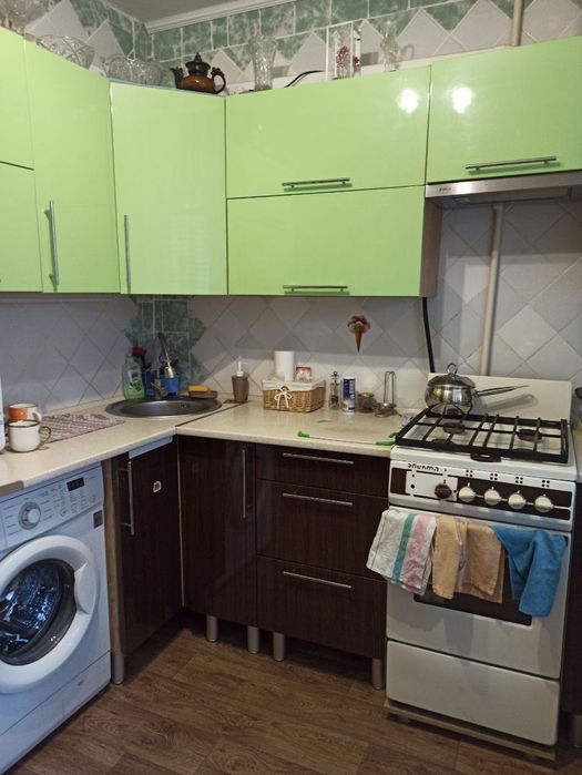 Продам 1к квартиру з мебеллю