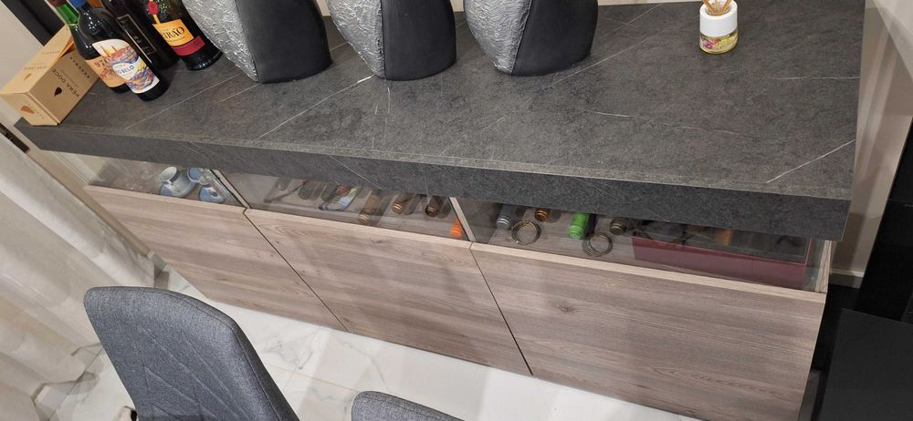 Mobília de sala completa