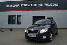 Skoda Fabia Śliczna 1.4 TDI 2010 ROK 147km KLIMA z Niemiec 1 Właściciel