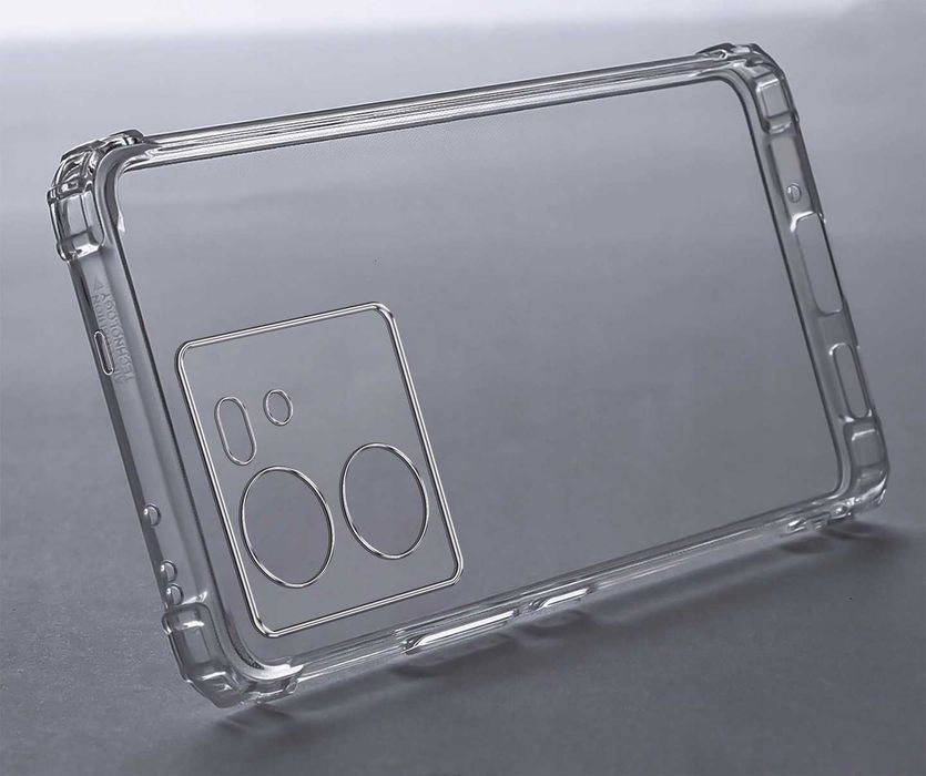 Etui Anti-Shock do Xiaomi 13T + Szkło Hartowane