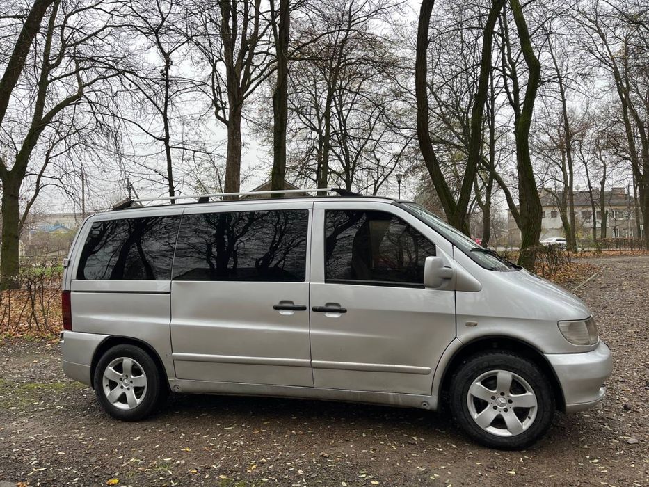Продам Mercedes-Benz VITO 638