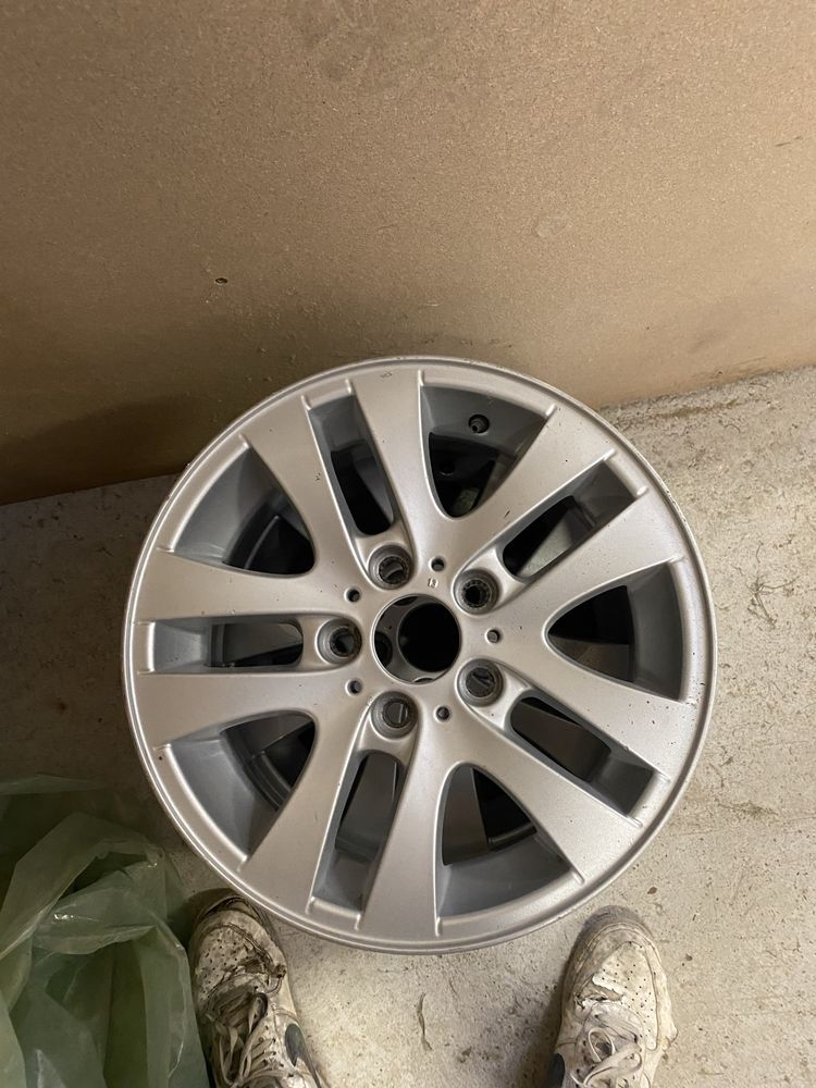 Felgi 5x120 BMW 16x7.5j