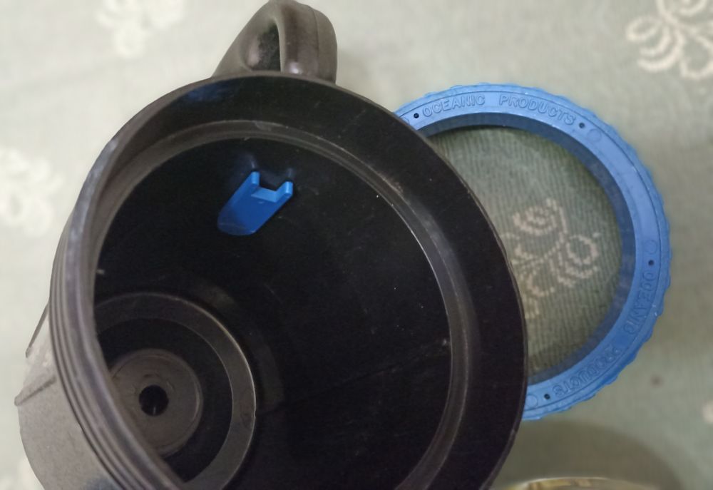 Подводный фонарь OCEANIC для дайвинга