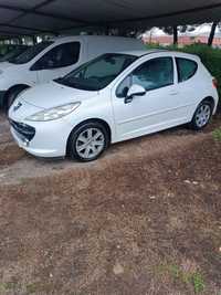 Peugeot 207 1.6HDI 110 CV versão SPORT