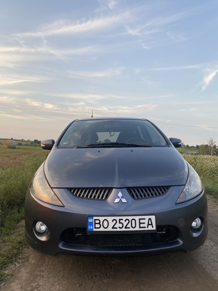 Mitsubishi grandis 2.0 did