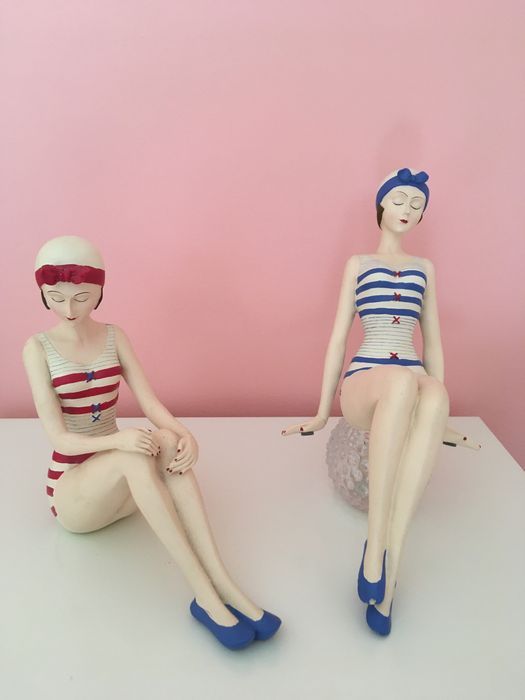 Bonequinhas decorativas