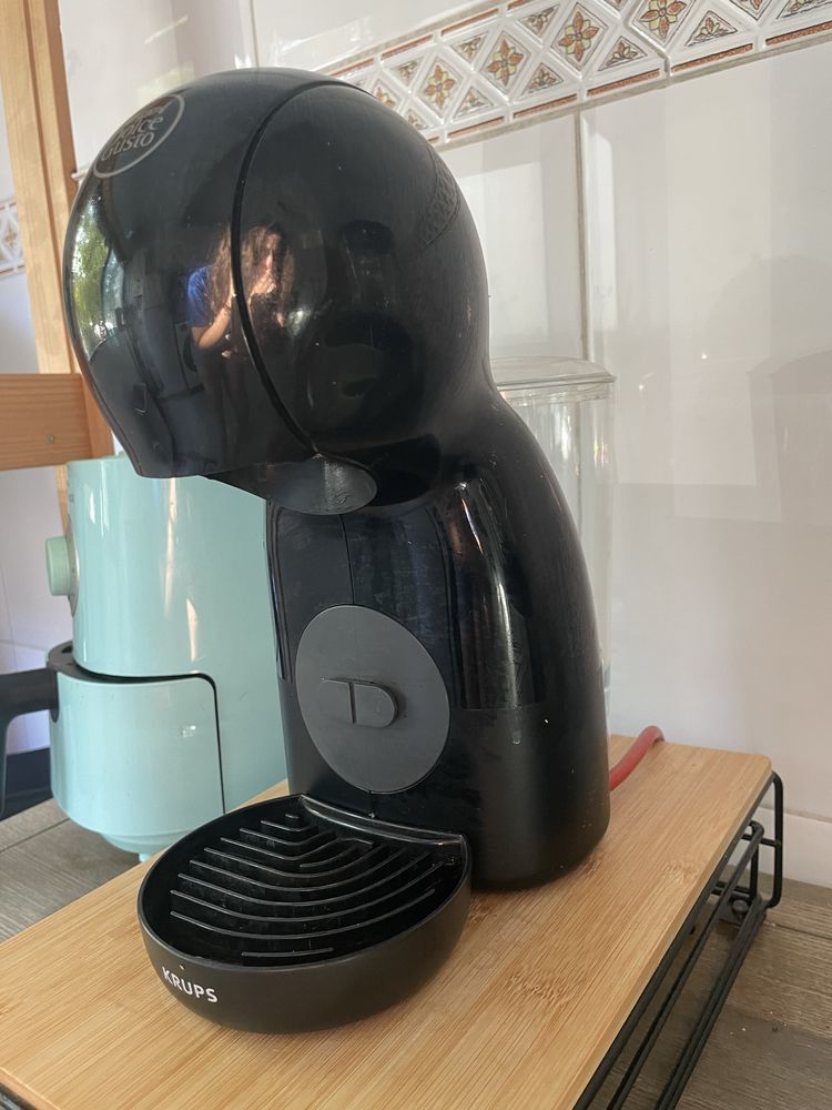 Maquina de cafe Dolce gusto