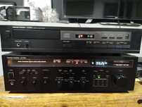 Harman Kardon HK795i oraz cd HD 800
