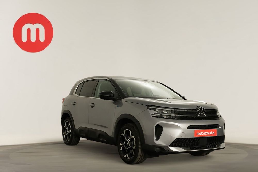 Citroën C5 Aircross 1.6 Hybrid Plus e-EAT8