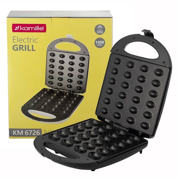 Вафельниця /сендвічниця електро