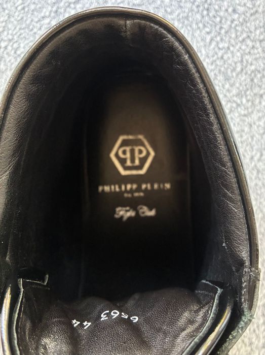 Buty męskie Philipp Plein rozmiar 44