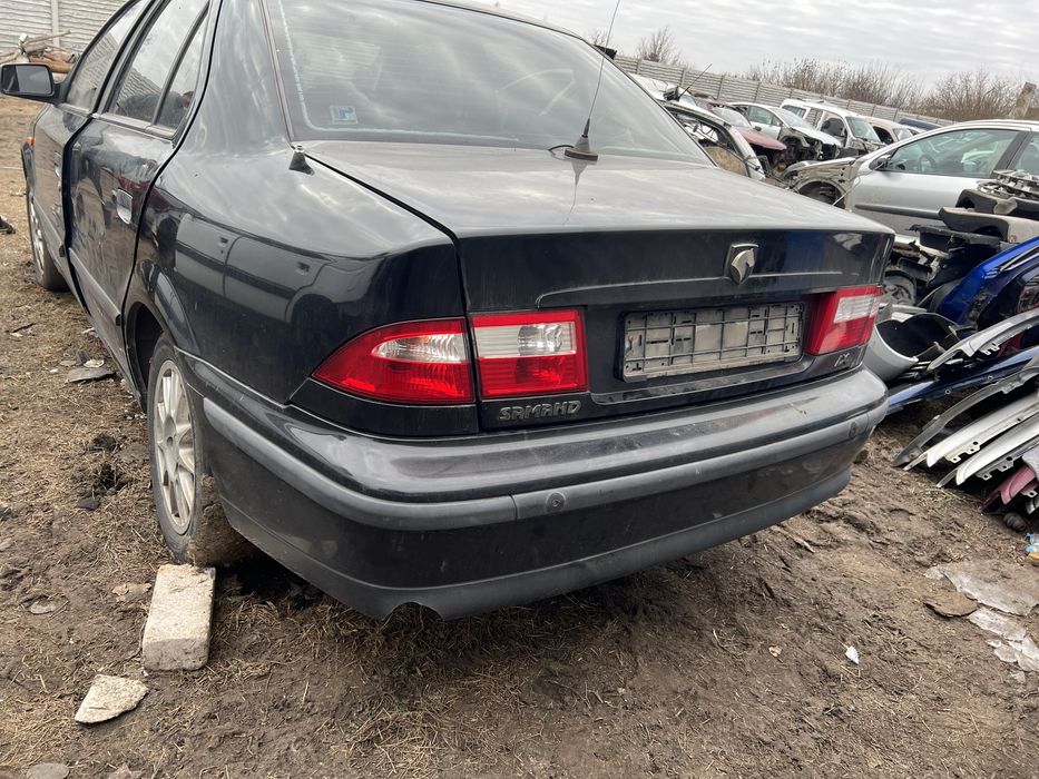 Разборка саманд 1,8 бензин 5 кпп