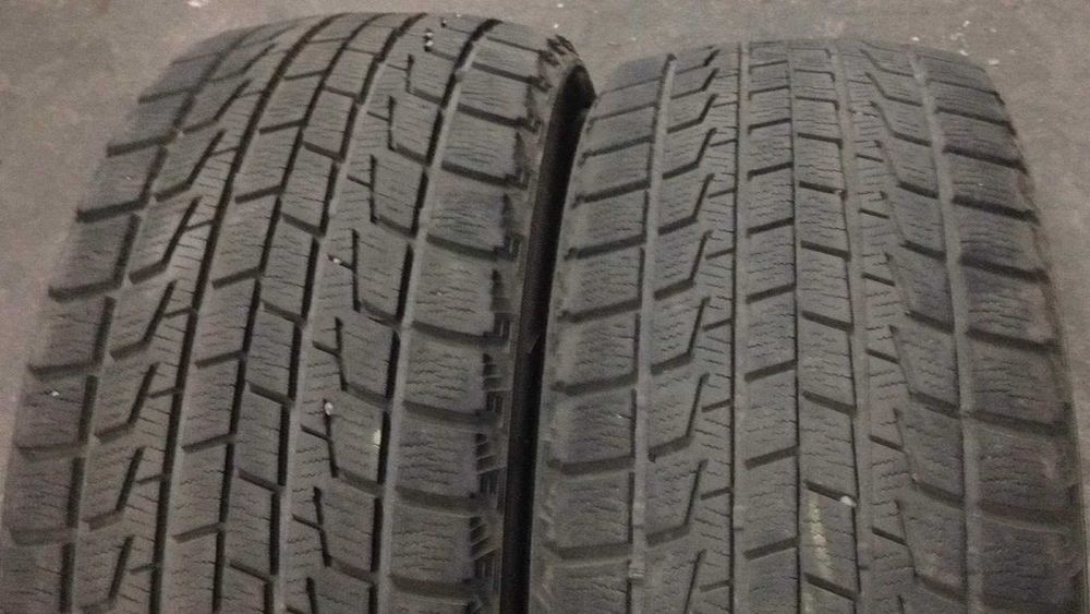 Зима Бріджстоун 225/45/18 Bridgestone Blizzak б/у зал.95% резина шины
