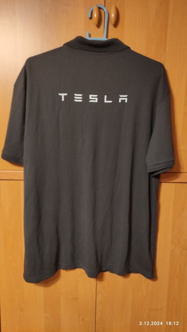 Nowa koszulka polo Uvex Tesla 4XL