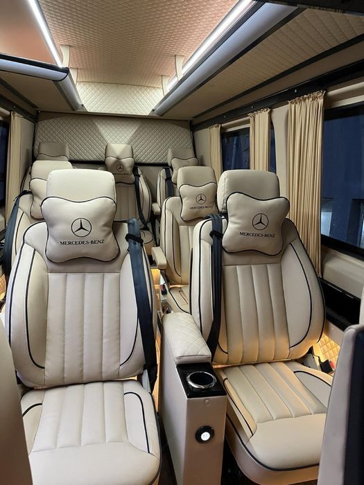 Пасажирські перевезення з України в Німеччину, Бельгію, Чехію Нідерлан