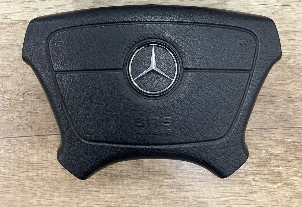 Подушка руля w140 w124 w202 w210 дорест