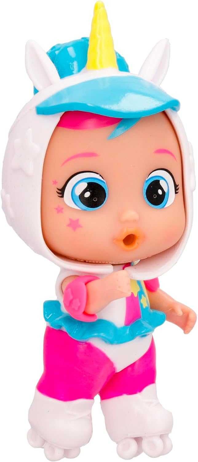 Край бебі Дрімі плакса пупс Cry Babies Magic Tears Talent Dreamy
