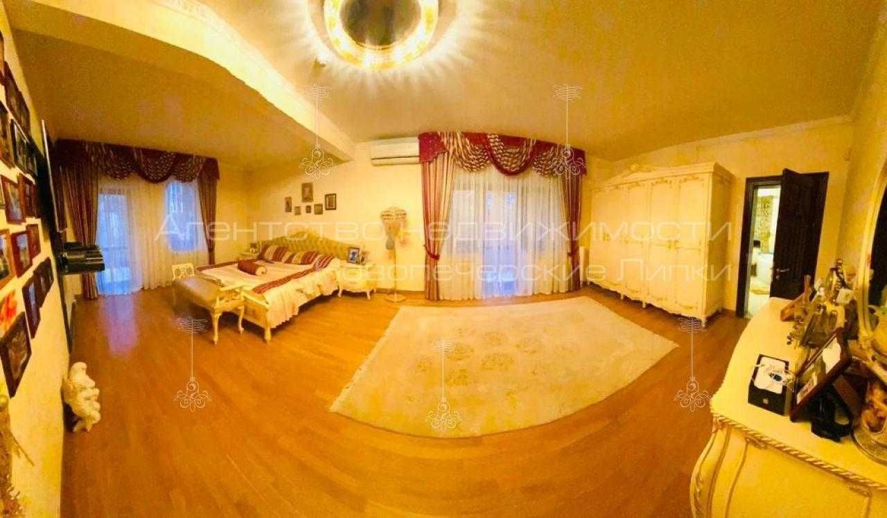 Аренда поместья из 2 домов 1050 кв м ул Ужгородская 25 Киев Бассейн