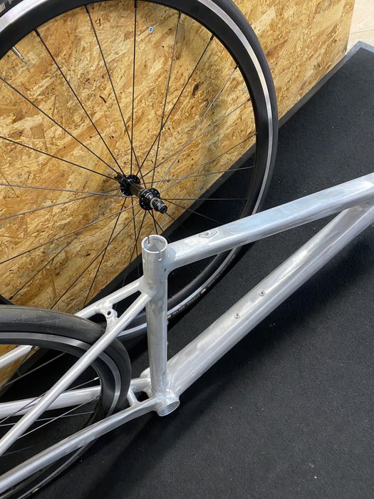 Zestaw Rama szosa Rose 27,5 kola szoswe 27,5 650B shimano shwalbe