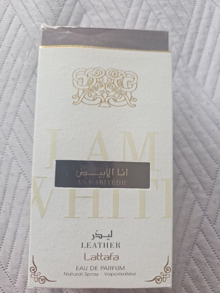 Lataffa leather.