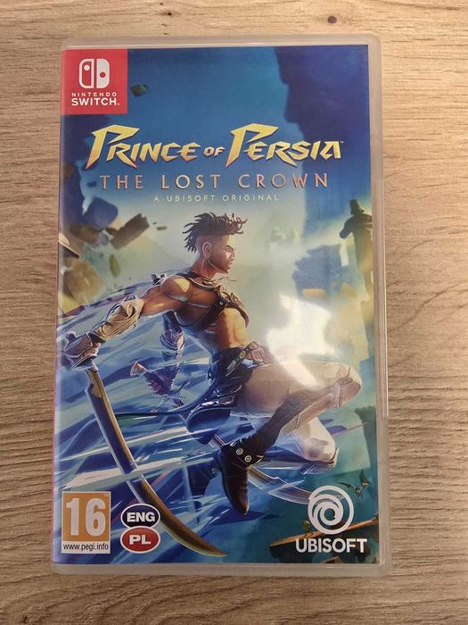 Prince of Persia The Lost Crown (Nintendo Switch)
