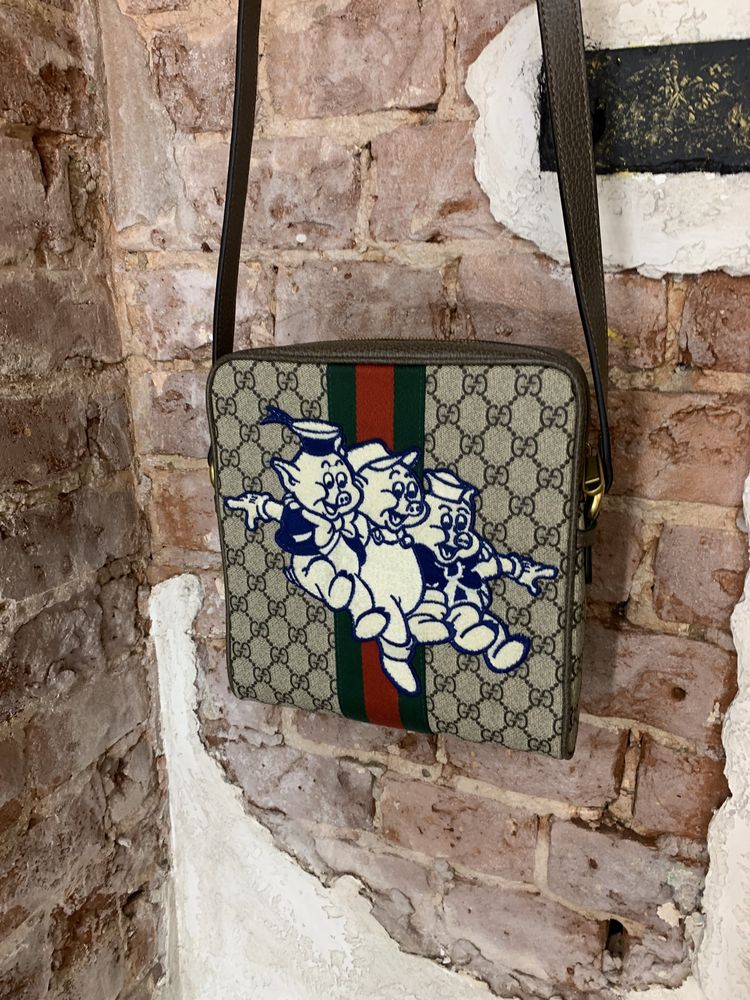 Сумка от бренда Gucci