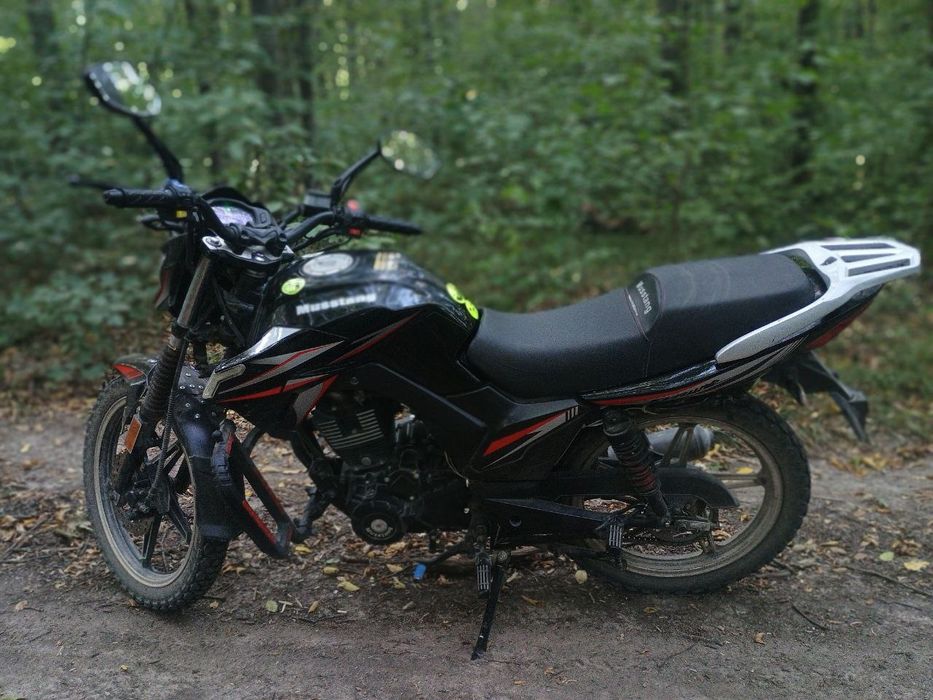 Продам мотоцикл в гарному стані