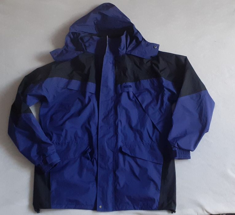 Kurtka męska outdoorowa Peter Strom roz L