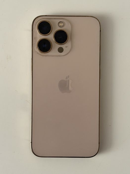 Iphone 13pro 128gb | Dourado | Garantia