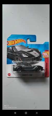 Hotwheels corvetta