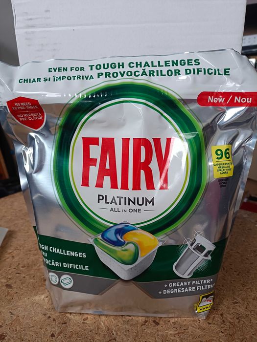 Kapsułki do zmywarki Fairy 96 szt