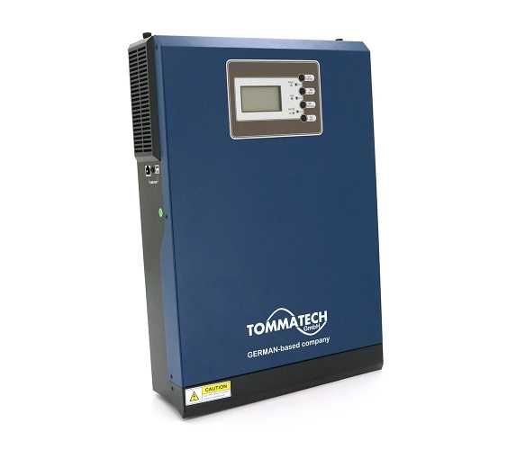 Гібридний інвертор TOMMATECH TT-NEW5K/MPPT 48V 5000W, 60А, МРРТ